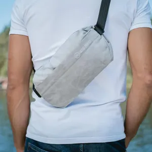 SlingBag グレー - 仕入れ・卸売りならグッズ - 全国のこだわり商品を