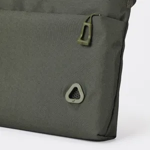 uF DIRECTOR’S BAG® M OLIVE KHAKI uF/uF サコッシュ Mサイズ オリーブカーキ/バッグ/ Our EARTH