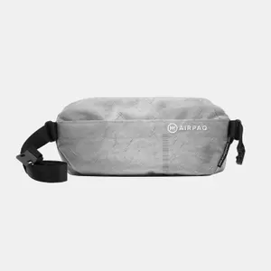 AIRPAQ ボディバッグ グレー SlingBag グレー - 仕入れ・卸売りならグッズ - 全国のこだわり商品を