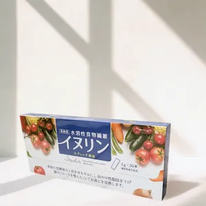 水溶性 食物繊維】イヌリン スティックタイプ(顆粒5g×30包)【機能性