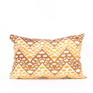 シルクベルベットクッションカバー 40cm60cm 『Cotton Cloud