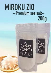 MIROKU ZIO~弥勒塩~ - 仕入れ、卸ならグッズ