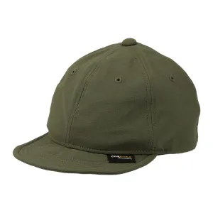 撥水Cordura Mini Rip Ball Cap / ハッスイコーデュラミニリップボール