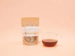 THE ONE 野草発酵エキス(500ml) 【化粧箱入：ハーブティー付き