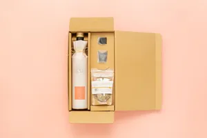 THE ONE 野草発酵エキス(500ml) 【化粧箱入：ハーブティー付き