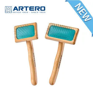 わたあめのような仕上がりに】スーパーソフトピンスリッカー XS/S XS