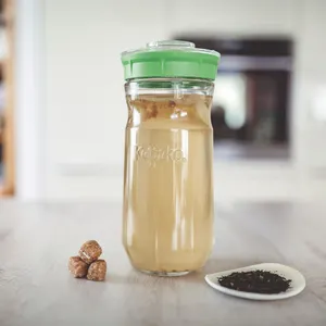 Kefirko ケフィアメーカー 1400ml 【全6色】 オレンジ - 仕入れ