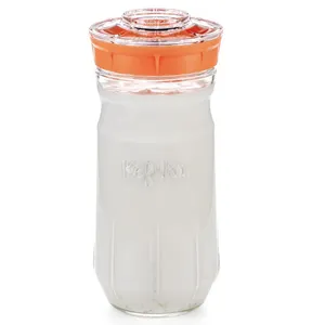 Kefirko ケフィアメーカー 1400ml 【全6色】 オレンジ - 仕入れ