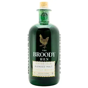 日本初上陸 スモーキー スコッチウイスキー 700ml ザ・ブルーディ