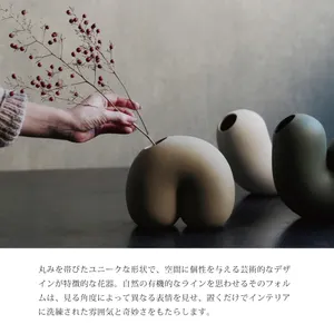 フラワーベース ｜MOKU - MOMA - MORI（モク・モマ・モリ） MOMA