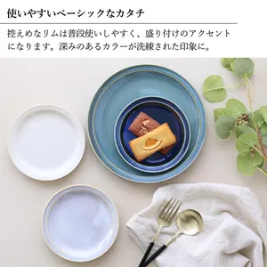 取分け皿セット】Basis パーティーセット 大皿/中皿 4枚セット