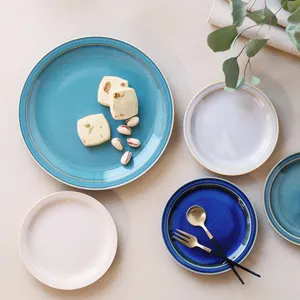 取分け皿セット】Basis パーティーセット 大皿/中皿 4枚セット