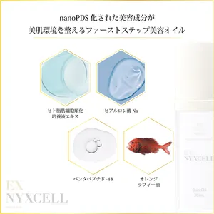 EX NYXCELL スキンオイル(PDSブースターオイル) - 仕入れ・卸売りなら
