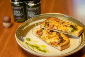北のハイグレード2026受賞商品】 EZO pesto 145g（北海道産行者