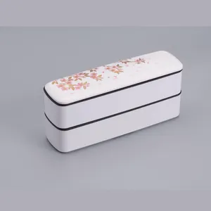 さくら弁当箱 スリム弁当 - 仕入れ・卸売りならグッズ - 全国の