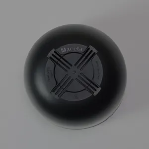 マットブラックプラ鉢 | PlasticPot BowlLong Size10 - 仕入れ・卸売り