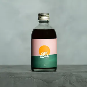 クラフトコーラ OFF COLA（オフコーラ）300mlx3本 希釈シロップタイプ