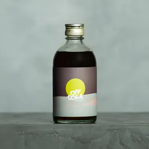 クラフトコーラ OFF COLA（オフコーラ）300mlx3本 希釈シロップタイプ
