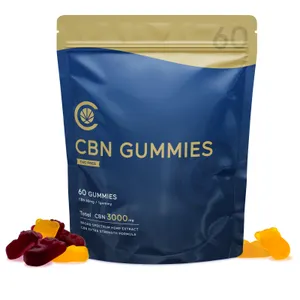 CannaTech CBNグミ 60粒 - 仕入れ・卸売りならグッズ - 全国のこだわり