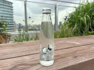 飲むシルク×レモン炭酸水 / 1ケース24本入り】ZINZO SILK BUBBLING
