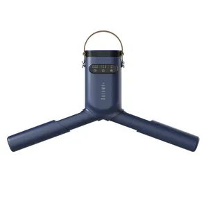 Smart Heater スマートハンガー付き 衣類・乾燥機 部屋干し ハンガー型スマートハンガー 脱臭 温風 2WAY UV