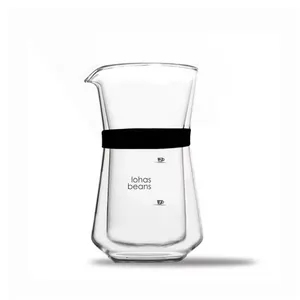 ドリップマエストロ ダブルウォールカラフェ 500ml - 仕入れ、卸