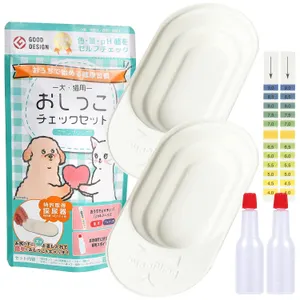nyanpling® 【スポイト＋pH試験紙＋採尿器」犬猫用おしっこ