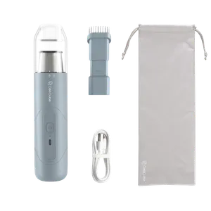 CellCube Paume Vacuum Cleaner CC-VC01-LB 白藍 LB ライトブルー