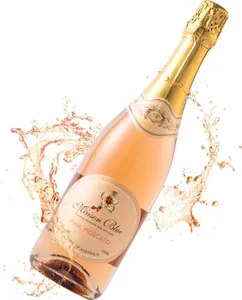 芳醇な果実の甘みと、華やかな炭酸】メゾンブルー スパークリング
