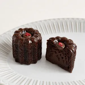 おとーふ おとうふカヌレ/チョコ｜個包装・グルテンフリー・植物性・ヴィーガン