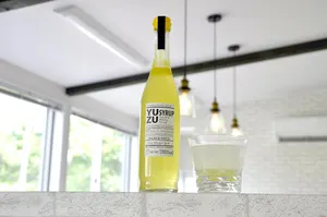 ソフトドリンク AKNR 無添加・無香料 Concentrated Yuzu drink ［高知の柚子ドリンク