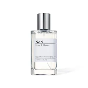 Nichic（ニチック）【No.9】ベリー＆ミュゲ Extrait de Parfum 100mL