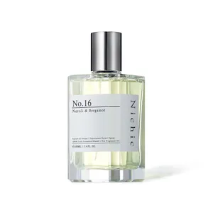 Nichic（ニチック）【No.16】ネロリ＆ ベルガモット Extrait de Parfum