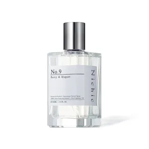 新品 Nichic No.9ベリー＆ミュゲ 100mL
