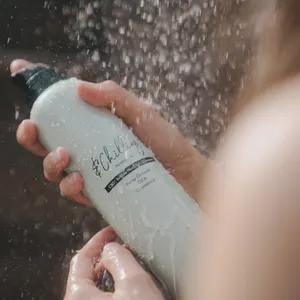 &Chilling. CBDバブルヘッドスパシャンプー 200g アンドチリング(＆Chilling) CBD バブルヘッドスパシャンプー 麻