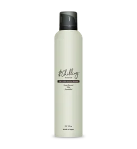 &Chilling. CBDバブルヘッドスパシャンプー 200g ＆Chilling CBD バブルヘッドスパ シャンプー 200g / サロン専売