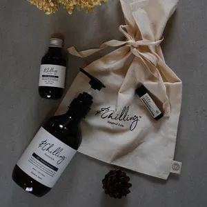 &Chilling CBDメディテーションシャンプー 480ml｜ ヘアケア 頭皮ケア