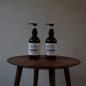 &Chilling CBDメディテーションシャンプー 480ml｜ ヘアケア 頭皮ケア
