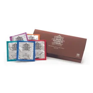 茶封筒型・紅茶5種アソートティーバッグ・エクスクルーシヴ・George