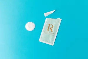 お試しセット）1回使い切りパウチタイプ×5回分セット】CENTONZE R