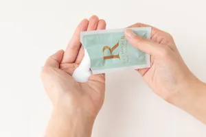 お試しセット）1回使い切りパウチタイプ×5回分セット】CENTONZE R