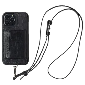 新品⭐︎デミウルーボ  Demiurvo iPhone13pro クロコ調 POCHE CROCO iPhone13Pro