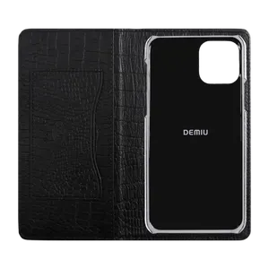 REMY CROCO iPhone15Pro クロコ型ブラック - 仕入れ、卸ならグッズ
