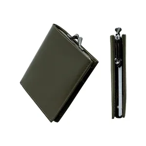 LAB] [EDISON 二つ折り 【特許】ずっと薄い財布 スマートウォレット