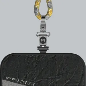 M.CRAFTSMAN ショルダーストラップ Yoggle Chain 18K M.CRAFTSMAN