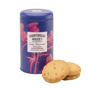 Biscuits Shortbread ティーポット型缶　ショートブレッド