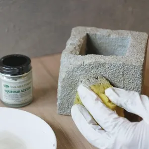 コンクリートエフェクトペイント ザラザラセット 4kg＋200gセット