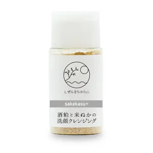 酒粕と米糠の洗顔クレンジング (サンプル) - 仕入れ・卸売りならグッズ
