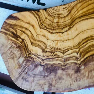 オリーブの木ボード流れに身を任せて特大約53cm