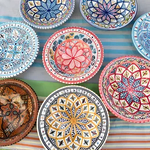 クスクス皿 tebsi ハートの窓が可愛い！ イタリア＆北アフリカ伝統万能